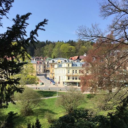 Apartmany Dagmar Mariánské Lázně Extérieur photo