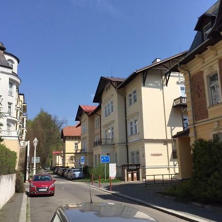 Apartmany Dagmar Mariánské Lázně Extérieur photo