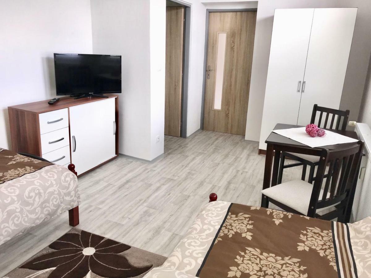 Apartmany Dagmar Mariánské Lázně Extérieur photo