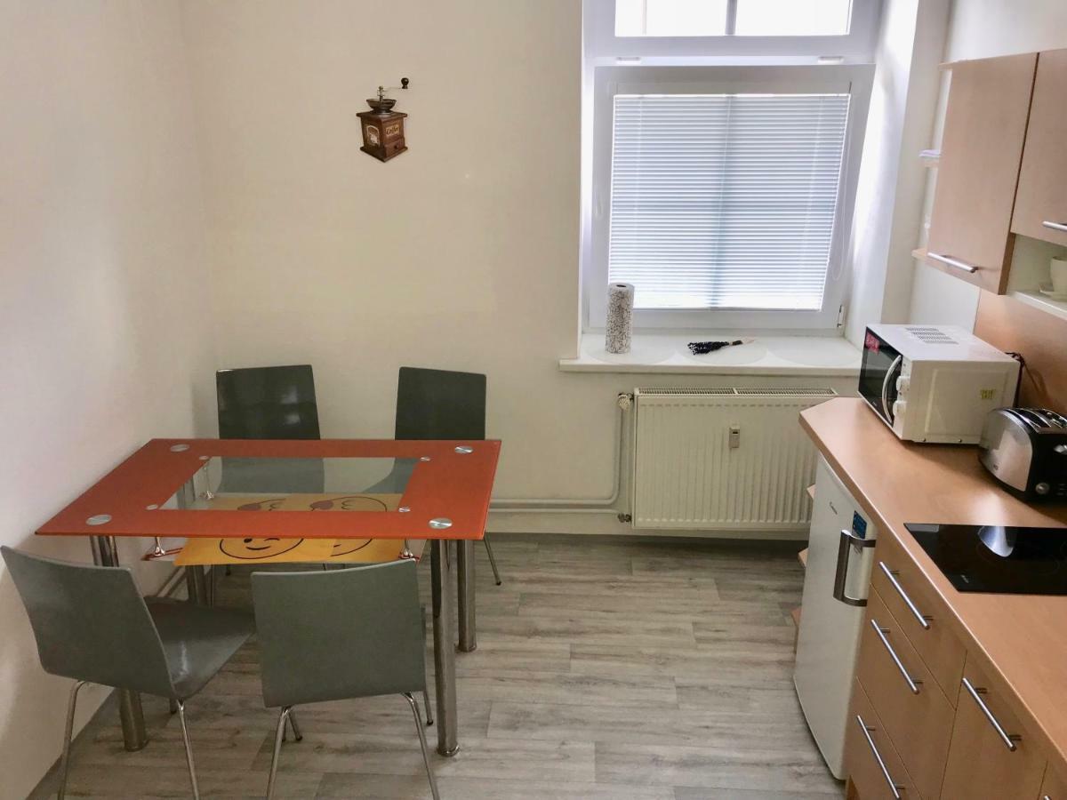 Apartmany Dagmar Mariánské Lázně Extérieur photo