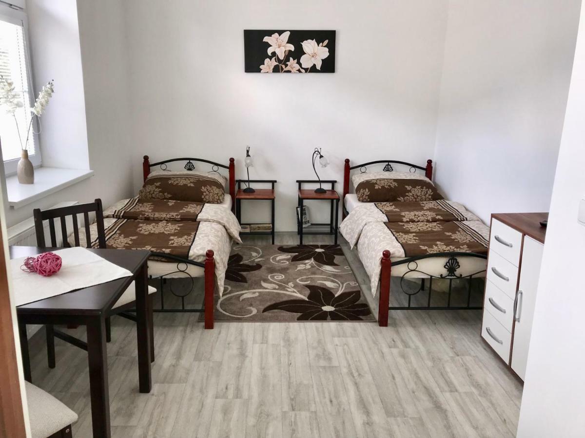 Apartmany Dagmar Mariánské Lázně Extérieur photo