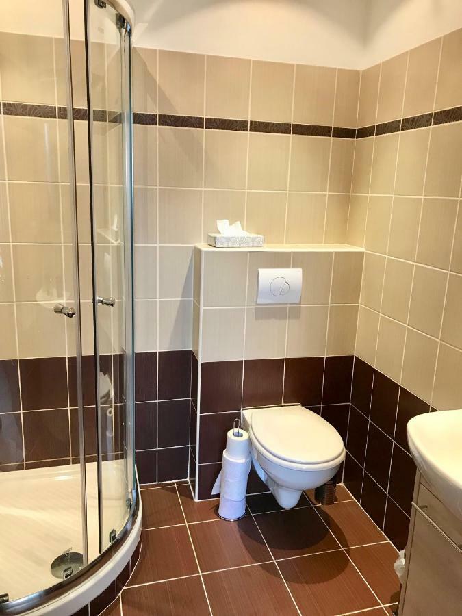 Apartmany Dagmar Mariánské Lázně Extérieur photo