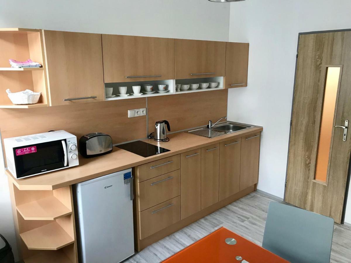 Apartmany Dagmar Mariánské Lázně Extérieur photo