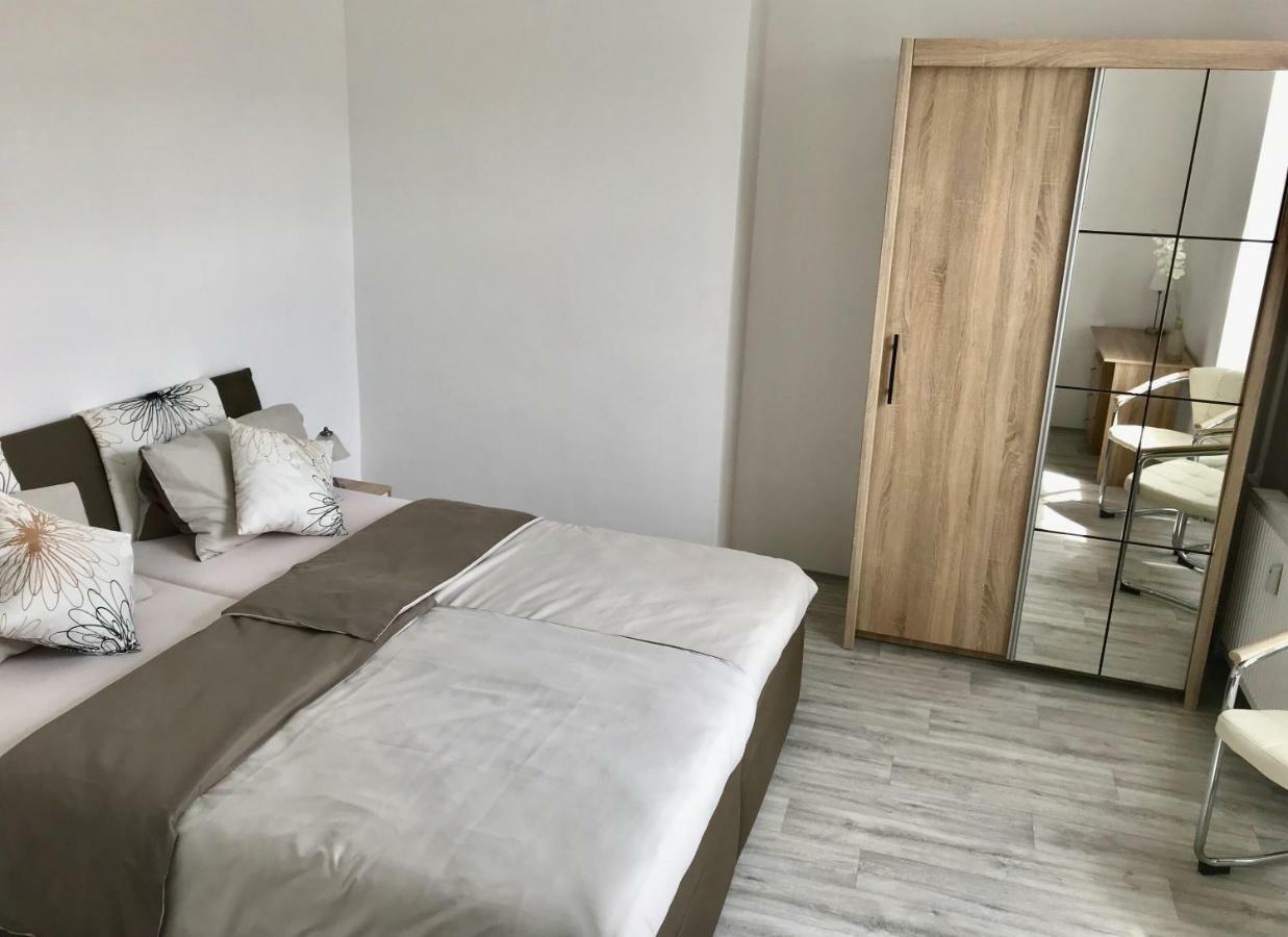 Apartmany Dagmar Mariánské Lázně Extérieur photo